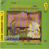 India´s Maestro of Melody - Live concert Vol. 1