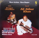 Rare Artists - Rare Ragas