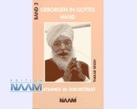 Geborgen in Gottes Hand