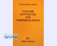 Von der Gottsuche zur Verwirklichung