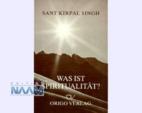 Was ist Spiritualität?
