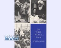 The Third World Tour of Kirpal Singh