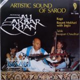 Artistic Sound of Sarod