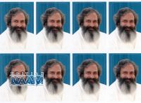 Foto-Sticker Sant Baljit Singh Motiv 2