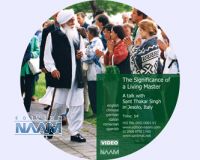 The Significance of a Living Master/DVD multilingual V1
