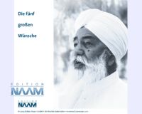 Die fünf großen Wünsche/DVD