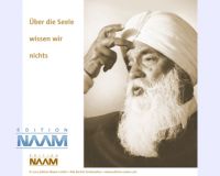 Über die Seele wissen wir nichts/DVD
