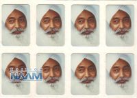 Photo sticker Sant Thakar Singh
