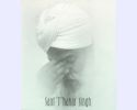 Fotos and Quotations of Sant Thakar Singh, English/German