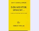 Der Meister spricht 1