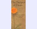 The Subject of Heart - Mystic Poetry
