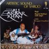Artistic Sound of Sarod