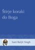 ¦tirje koraki do Boga