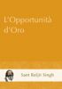 L’opportunità d’Oro