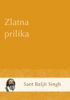 Zlatna prilika