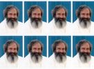 Photo sticker Sant Baljit Singh Motif 2