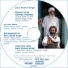 Introduction of Sant Baljit Singh